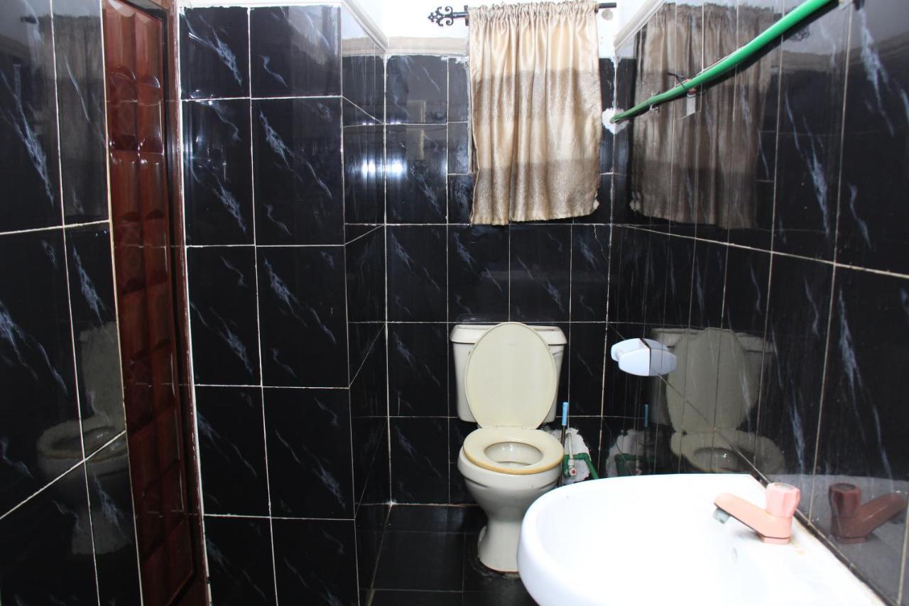 Aquatic Suites & Apartments Aliayabiagba Εξωτερικό φωτογραφία