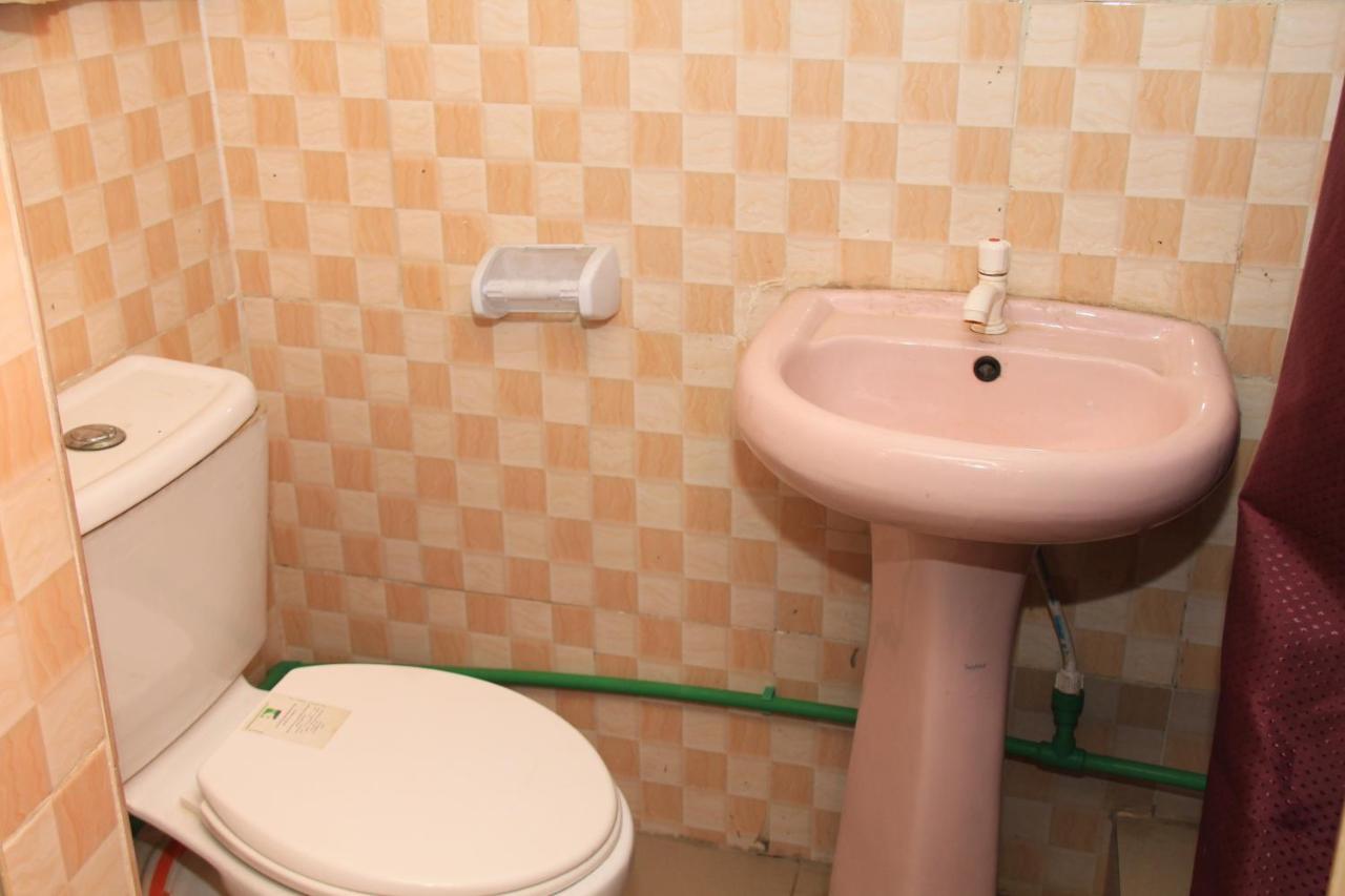 Aquatic Suites & Apartments Aliayabiagba Εξωτερικό φωτογραφία